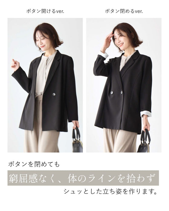 Ehre styleオリジナル −5kg見え！？妥協なしジャケット