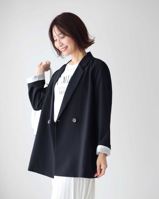 Ehre styleオリジナル −5kg見え！？妥協なしジャケット