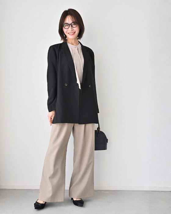 Ehre styleオリジナル −5kg見え！？妥協なしジャケット