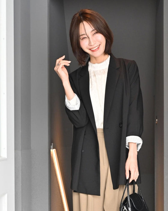 Ehre styleオリジナル −5kg見え！？妥協なしジャケット
