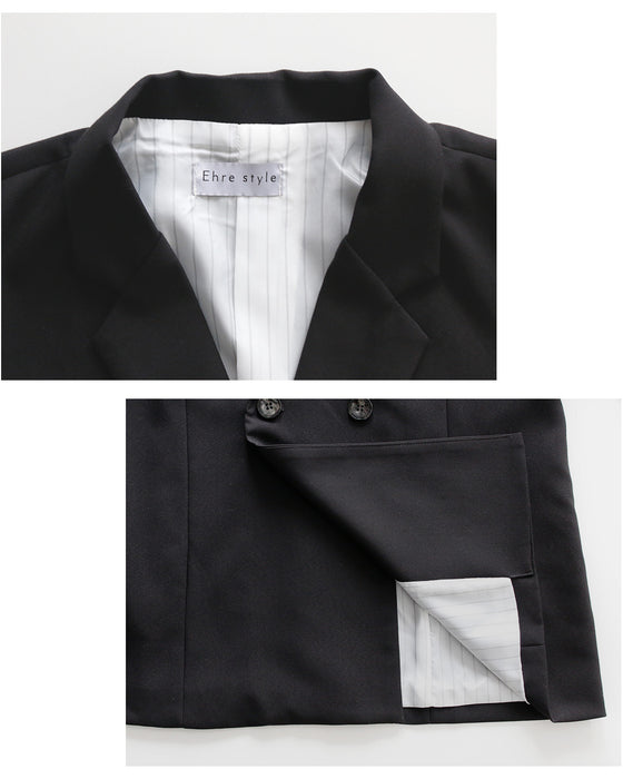 Ehre styleオリジナル −5kg見え！？妥協なしジャケット