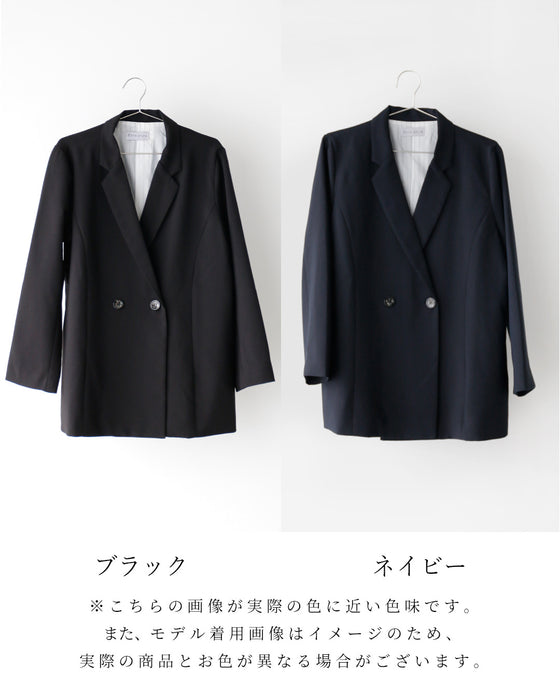 Ehre styleオリジナル −5kg見え！？妥協なしジャケット
