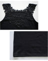 Enhance your outfit with a showy floral innerwear