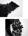 Enhance your outfit with a showy floral innerwear