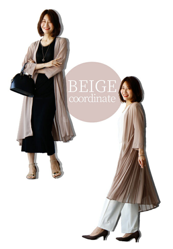 【アウトレット返品交換不可】理想の「透け感」二の腕隠しの夏の涼カーデ