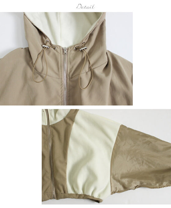 【アウトレット返品交換不可】ドルマンスリーブ＆ショート丈の着回し力抜群アウター