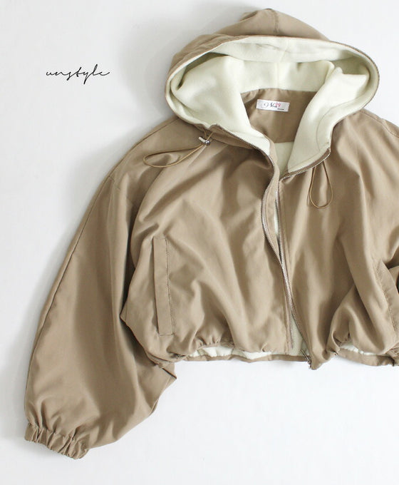 【アウトレット返品交換不可】ドルマンスリーブ＆ショート丈の着回し力抜群アウター