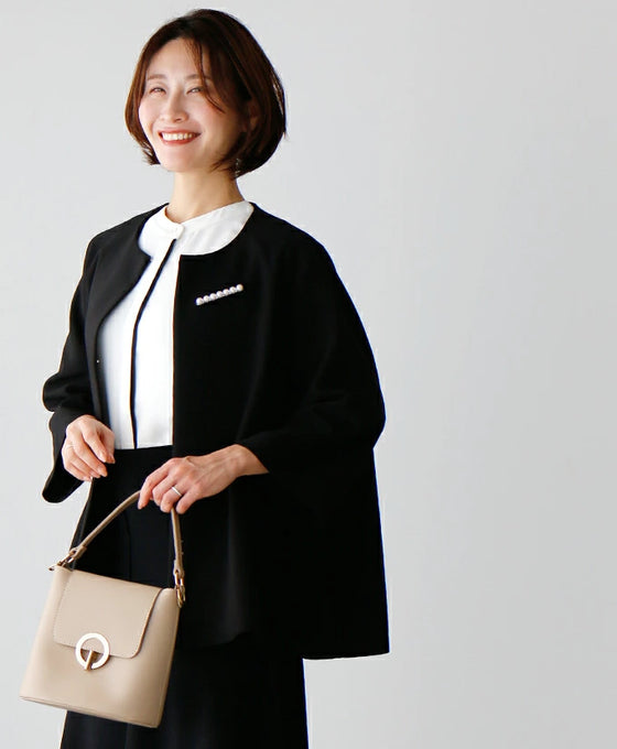 [Outlet items cannot be returned or exchanged] [50% OFF] Jacket or outerwear dual-wielding coordination techniques
