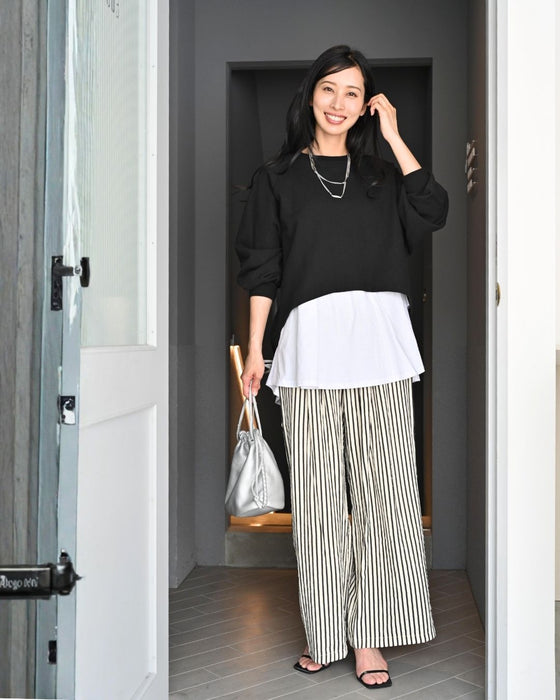 A little extra inner layer to cover your buttocks