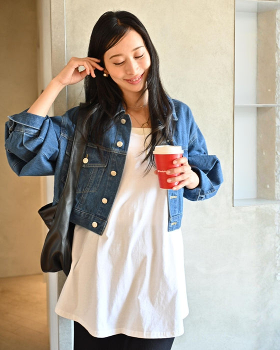 A little extra inner layer to cover your buttocks