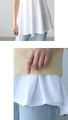A little extra inner layer to cover your buttocks