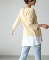 A little extra inner layer to cover your buttocks