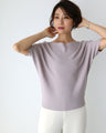 The No.1 top that makes wide bottoms look beautiful