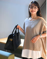 Holiday dolman knit that covers your buttocks