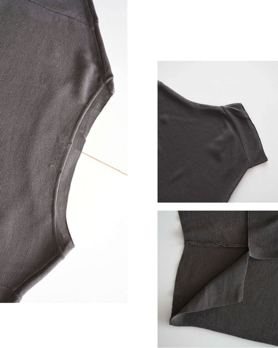 Holiday dolman knit that covers your buttocks