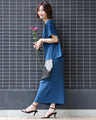 You'll be amazed by how comfortable it is to wear! A magical tight skirt