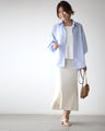 You'll be amazed by how comfortable it is to wear! A magical tight skirt