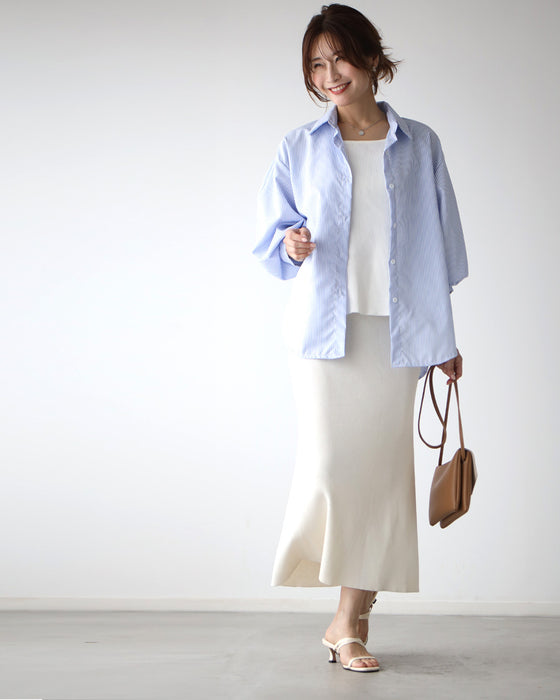 You'll be amazed by how comfortable it is to wear! A magical tight skirt