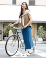 You'll be amazed by how comfortable it is to wear! A magical tight skirt