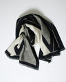 Five ways to enjoy a large scarf