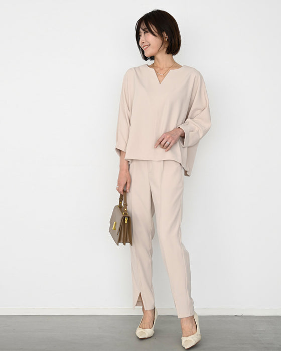 Style Original: No hesitation in the morning. Adult work setup