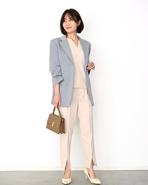 Style Original: No hesitation in the morning. Adult work setup