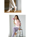 Say goodbye to blue denim! Neighborhood-style adult colored denim