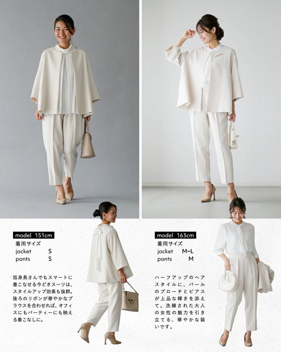 今どきスーツきちんとシーンで大活躍！返品交換無料！