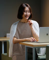 働く女性の味方楽きれい！お仕事セットアップ