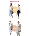 【セール商品返品交換不可】オフィスで着られるきちんとＴシャツ