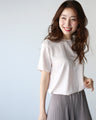 【セール商品返品交換不可】オフィスで着られるきちんとＴシャツ