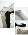 A long inner with tulle hem that shows off your skin