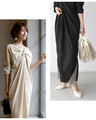 A shirt dress that will lift your spirits for a nearby trip!