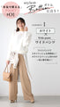 A big hit with customers! A loose dolman knit that you can really wear