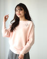 A big hit with customers! A loose dolman knit that you can really wear