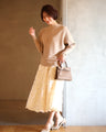 A big hit with customers! A loose dolman knit that you can really wear