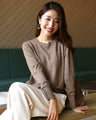 A reliable knit that you'll want to buy several of