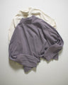 Stand out from the crowd! A light-colored flared blouse with a modern silhouette