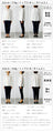 Make your work blouse stylish! No accessories necessary! Two-tone blouse