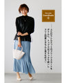 The perfect feminine fake leather vest for adults