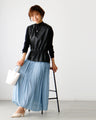 The perfect feminine fake leather vest for adults
