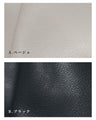 The perfect feminine fake leather vest for adults