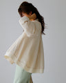 You won't be able to let it go! A beautiful adult flared jacket