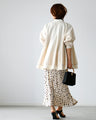 You won't be able to let it go! A beautiful adult flared jacket