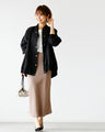 You won't be able to let it go! A beautiful adult flared jacket