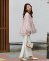 You won't be able to let it go! A beautiful adult flared jacket