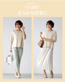 A cool and stylish summer knit for work