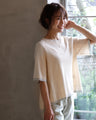 A cool and stylish summer knit for work