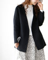 A new sensation! A jacket coat for work in autumn and winter
