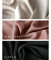 A glossy shirred blouse with 3/4 sleeves and long sleeves for a stylish look